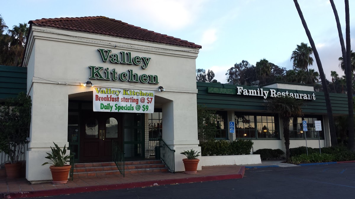 Mission Valley Resort